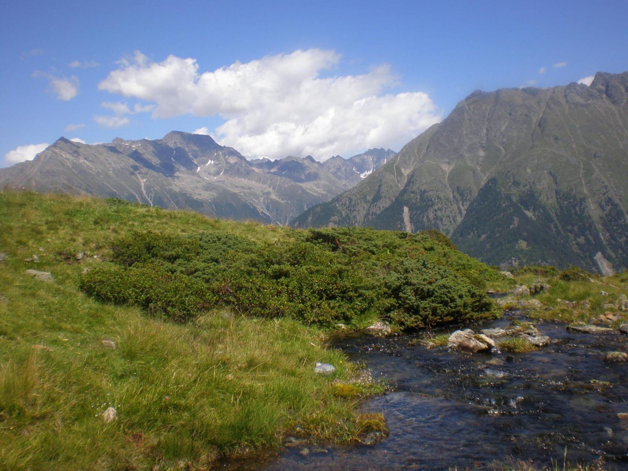 Gaesteheim Anna Längenfeld Екстериор снимка
