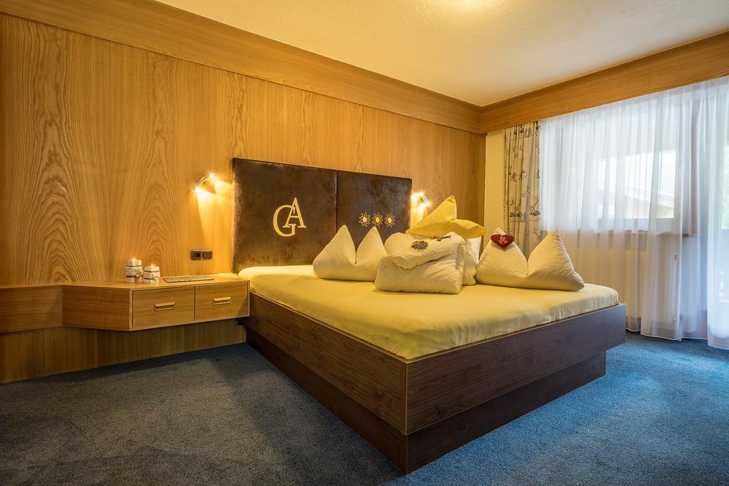 Gaesteheim Anna Längenfeld Екстериор снимка
