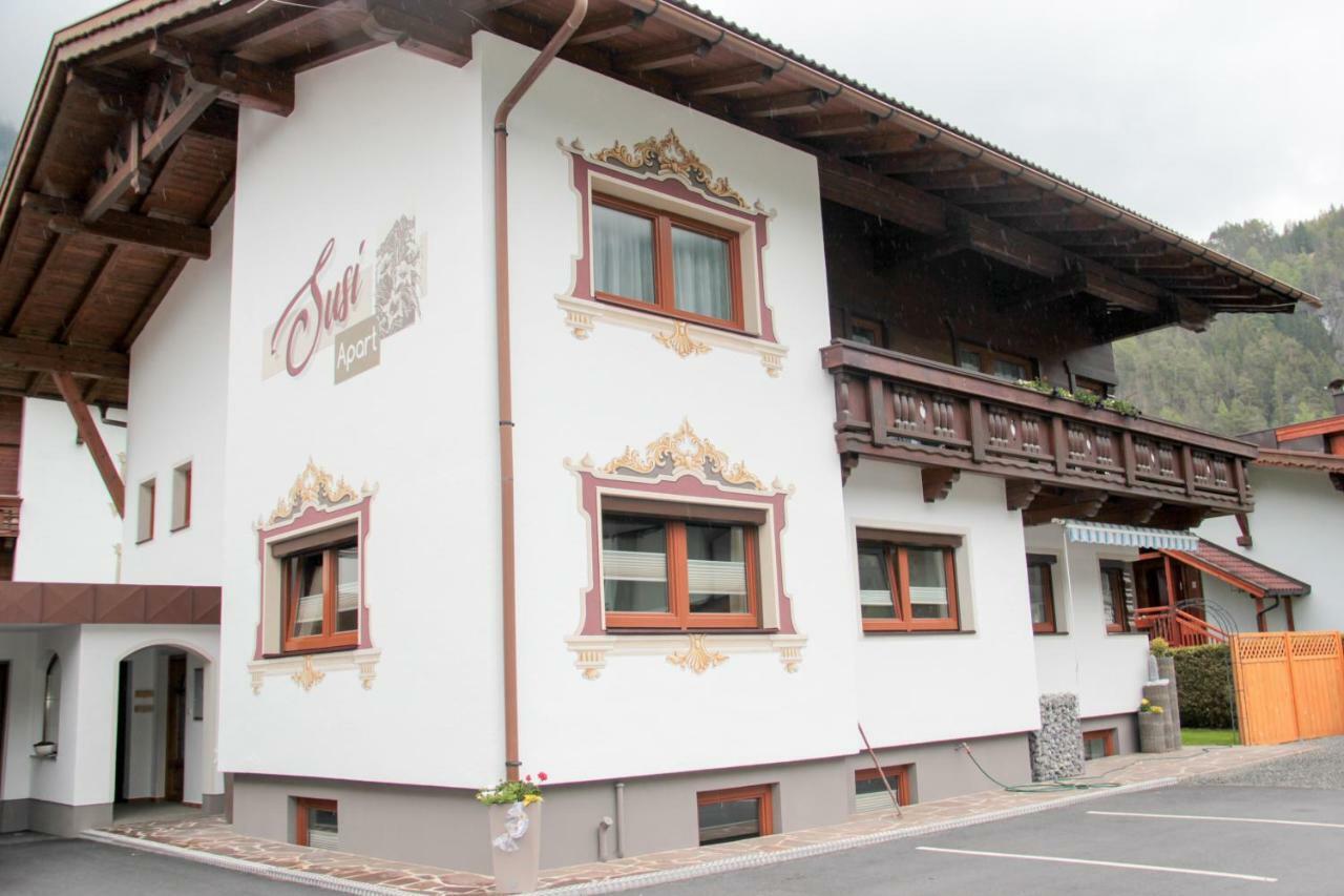 Gaesteheim Anna Längenfeld Екстериор снимка